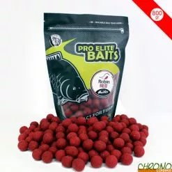 Bouillettes Pro Elite Baits Robin Red 20mm 800g