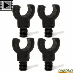 Nash Tackle Support Arrière Nash Butt Grip Small (les 4)