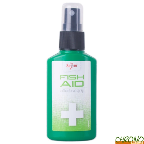 Antiseptique Carp Zoom Fish Aid 50ml 3 Antiseptique Carp Zoom Fish Aid 50ml