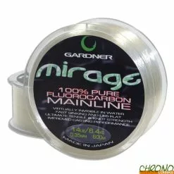 Ligne Fluorocarbon Gardner Mirage 0.35mm 600m