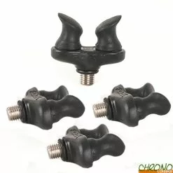 Support Arrière Fox Sure Grip Butt Rest (les 4)