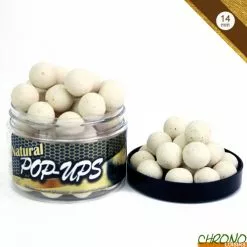 Pop Ups Pro Elite Baits Gold Tuna Spirulina 14mm 150ml