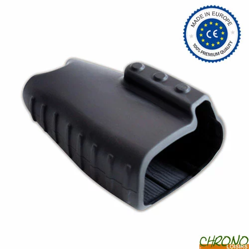 Capot Semi-rigide Flajzar Pour Détecteur Fishtron Q9-TX 3 Capot Semi-rigide Flajzar Pour Détecteur Fishtron Q9-TX