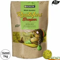 Bouillettes Radical Rastafari Scopex 16mm 1kg