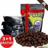 Bouillettes Pro Elite Baits Squid & Octopus 20mm 800g (x3)