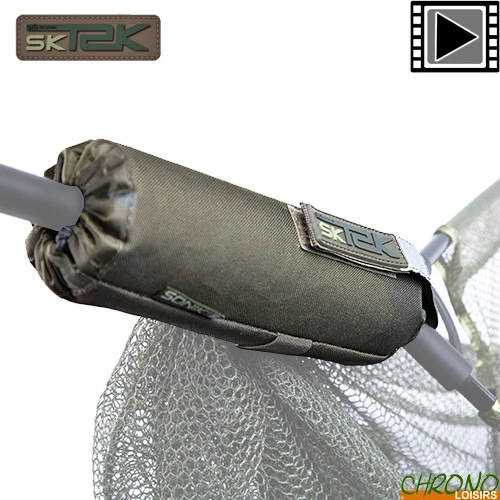 Flotteur Sonik SK-TEK Net Float Pour Epuisette 3 Flotteur Sonik SK-TEK Net Float Pour Epuisette