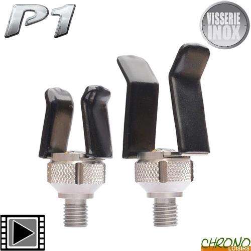 Solar Tackle Support Arrière Solar P1 Adjustable Back Rest 3 Solar Tackle Support Arrière Solar P1 Adjustable Back Rest