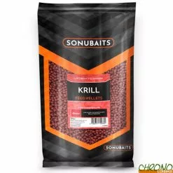 Pellets Sonubaits Krill Feed 6mm 900g