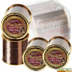 Nylon Extra Carp Planet Carp 0.35mm 1000m (les 4)