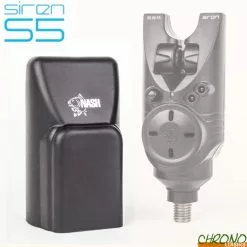Nash Tackle Capot Semi-rigide Nash Pour Détecteur Siren S5/S5R