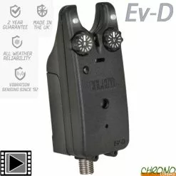 Détecteur Delkim New EV-D Blanc