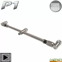 Solar Tackle Buzz Bar Solar P1 Réglable 3 Cannes