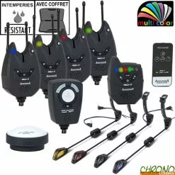 Set Electronique Anaconda 4D MGX-7 Tiki Taka