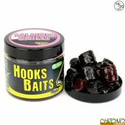 Pellets Boostés Pro Elite Baits Salmon & Chilli 14/20mm 200ml