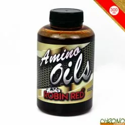 Attractant Pro Elite Baits Amino Oils Robin Red 300ML