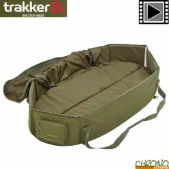 Matelas De Réception Trakker Sanctuary Oval Crib