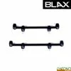 Buzz Bars Carp Spirit Blax 2 Cannes Pour Rod Pod Alu-Lite