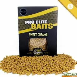 Pellets Pro Elite Baits Gold Sweet Dreams 6mm 1kg