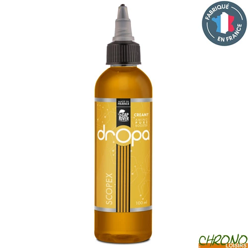 Booster Cap River Dropa Scopex 100ml 3 Booster Cap River Dropa Scopex 100ml