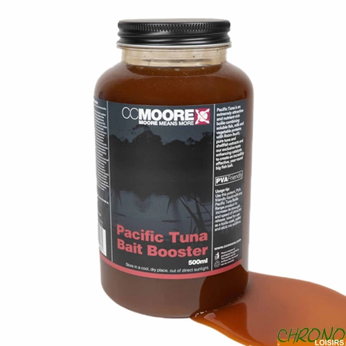 Booster CC Moore Pacific Tuna 500ml 3 Booster CC Moore Pacific Tuna 500ml