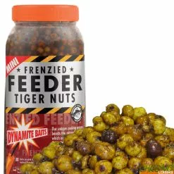 Graines Dynamite Baits Frenzied Feeder Mini Tiger Nuts 2.5L