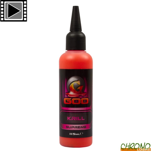 Booster Goo Krill Supreme 115ml 3 Booster Goo Krill Supreme 115ml
