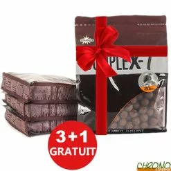 Bouillettes Dynamite Baits Complex-T 20mm 1kg (x3)