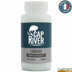 Attractant Cap River Fish Extract 500ml