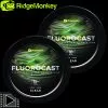 Ligne Fluorocarbon RidgeMonkey FluoroCast 1000m -Promos Lignes Magasin 496d069e5a9e0b2369c13006b39693eeae5fdbc2 206463g