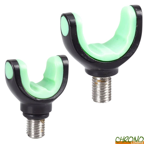 Support Arrière Anaconda Gentle Gripper Alu Black Luminous 3 Support Arrière Anaconda Gentle Gripper Alu Black Luminous