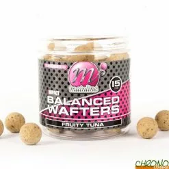 Bouillettes Equilibrées Mainline High Impact Fruity Tuna 15mm (par 60)