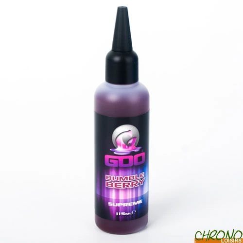 Booster Goo Bumbleberry Supreme 115ml 3 Booster Goo Bumbleberry Supreme 115ml