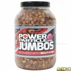 Graines Mainline Power Particle Tigers Jumbos & Multi-Stim 3kg