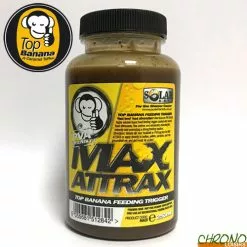 Solar Tackle Booster Solar Max Attrax Top Banana 250ml