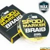Nash TT Tresse Nash Spod & Marker Braid HI Viz Yellow 0.18mm 300M -Promos Lignes Magasin 5a861dbd838a7d39f1e379d6b3436e9732e7e334 pr 33655 g 207799g