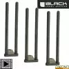 Black Label Fox Snag Ears (les 3) -Promos Lignes Magasin 5adbd0ff17142acc9d27b127163637b1de78d367 esc14511G
