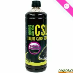 Attractant Pro Elite Baits Csl Liquid Banana & Strawberry 1L