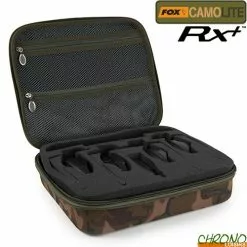 Coffret De Rangement Fox Camolite Rx+ Case