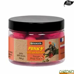 Pop Ups Radical Punky Strawbanana Neon 16/20mm 50g