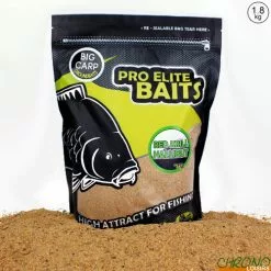Method Mix Pro Elite Baits Ground Bait Robin Red Krill & Halibut 1.8kg