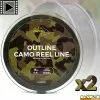 Nylon Avid Carp Outline Camo 0.33mm 1000m (les 2) -Promos Lignes Magasin 621dfb476608771155c17741b273e03d20536483 esc15009G