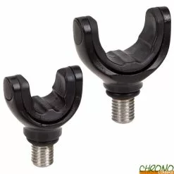 Support Arrière Anaconda Gentle Gripper Alu Black