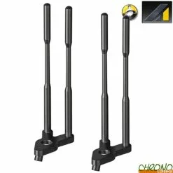 Solar Tackle Système Anti Ejection Solar A1 Snag Bars (les 2)