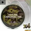 Nylon Avid Carp Outline Camo 0.33mm 1000m (les 4) -Promos Lignes Magasin 661618573705edc37bb685103b31065e31ca6f09 esc15011G