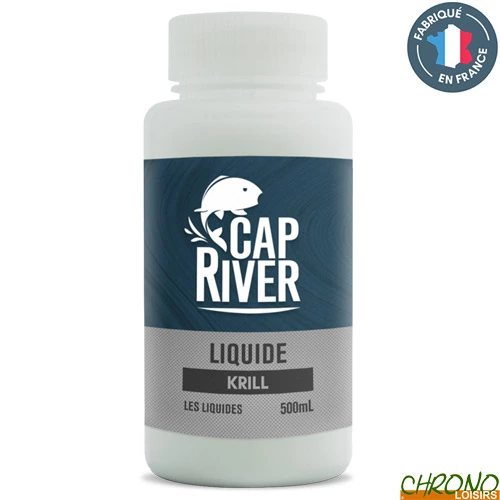 Attractant Cap River Krill 500ml 3 Attractant Cap River Krill 500ml