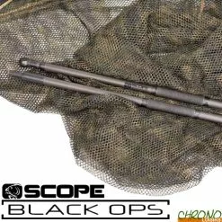 Nash Tackle Epuisette Nash New Scope Black OPS 42' Manche 2 Parties