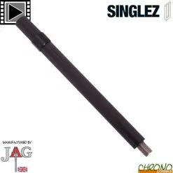 Tige Korda Singlez Upright 6.5" (16.5cm) Alu Black