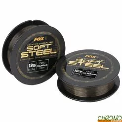 Nylon Fox Soft Steel Adaptive Camou 0.35mm 1000m (les 2)