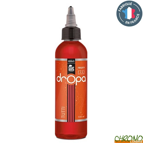Booster Cap River Dropa Tutti 100ml 3 Booster Cap River Dropa Tutti 100ml