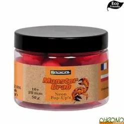 Pop Ups Radical Monster Crab Neon 16/20mm 50g